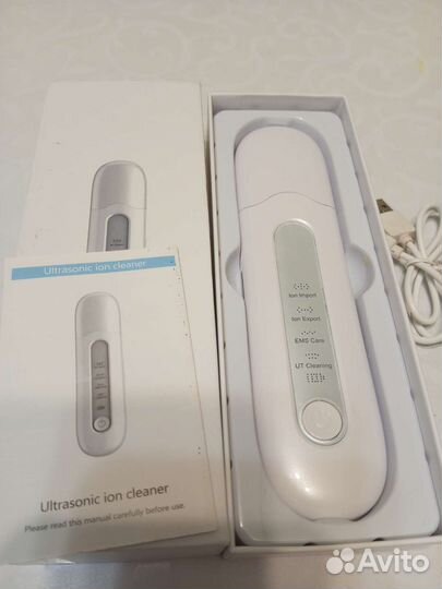 Аппарат для чистки лица