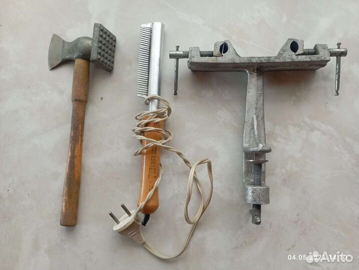 Предметы обихода СССР