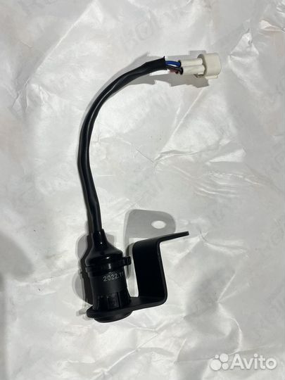 Кронштейн крепления замка зажигания эндуро/кросс