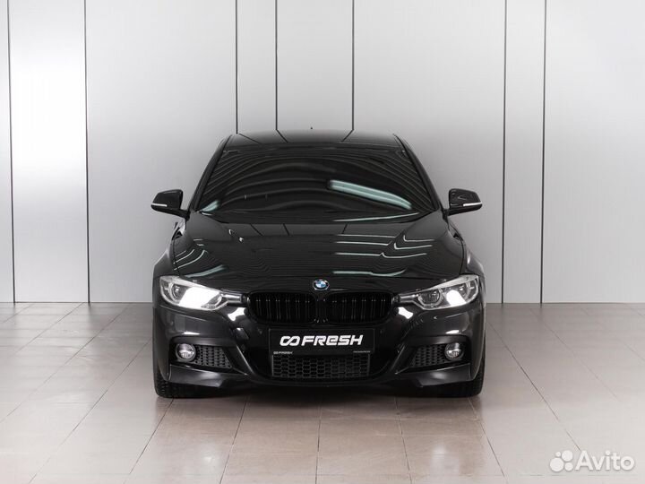 BMW 3 серия 2.0 AT, 2016, 101 278 км