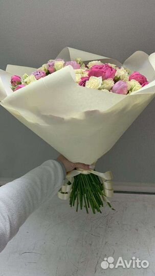 51 Кустовая роза