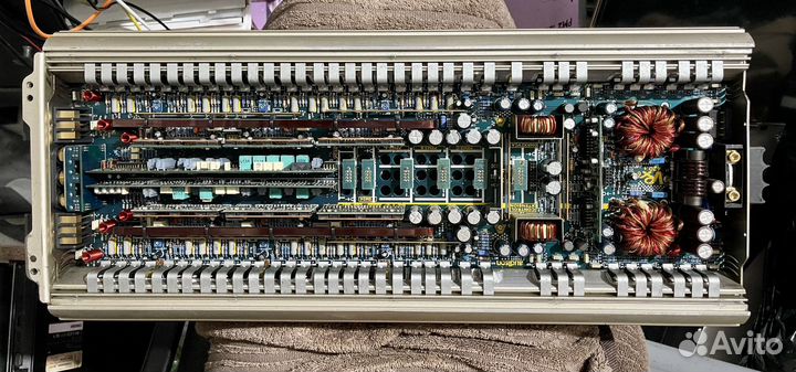 Усилитель Audison VRX 6.420.1