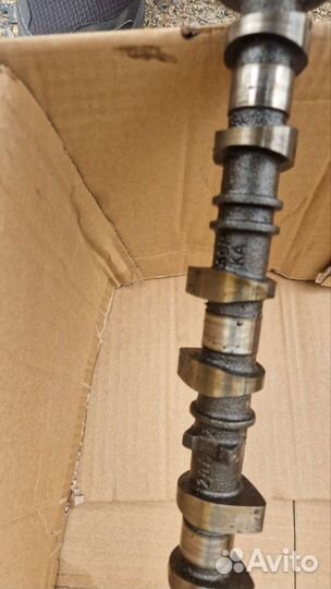 Распредвал выпускной ford ecoboost turbo 2.0