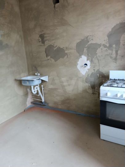 1-к. квартира, 39 м², 3/10 эт.