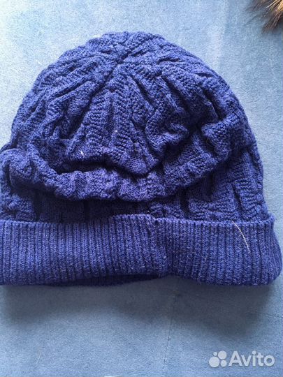 Шапка для мальчика демисезонная