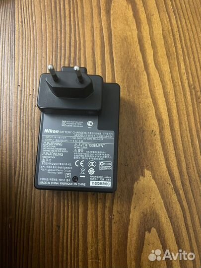 Зеркальный фотоаппарат nikon d5100