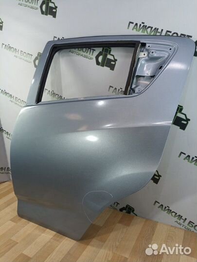 Дверь боковая задняя левая Chevrolet Spark 3