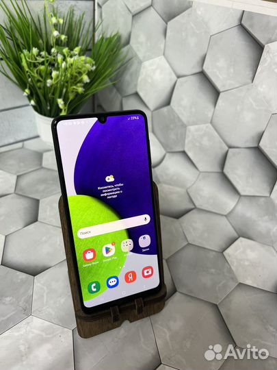Samsung Galaxy A22, 4/64 ГБ