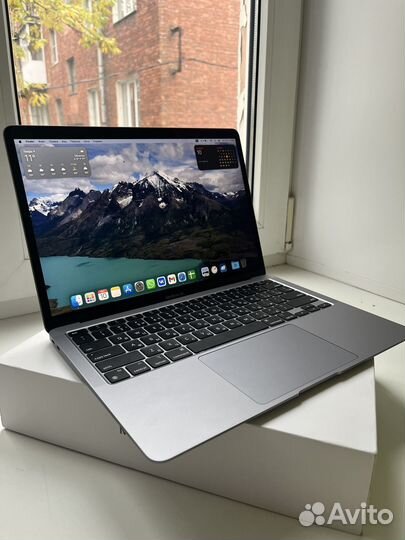 Apple macbook air 13 2020 m1 в идеале