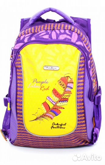 Рюкзак pulsar (новый)