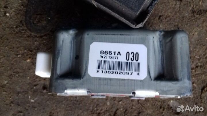 Датчик AIR BAG Mitsubishi Lancer 9 2003-2008