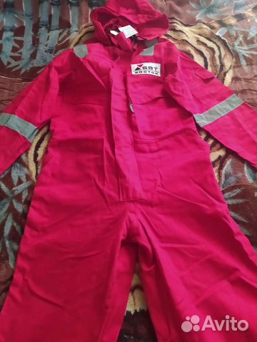 Спец. Одежда