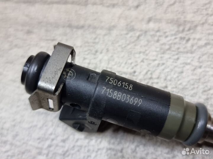 Форсунки BMW N40, N42, N46 - 7506158 - цена за шт