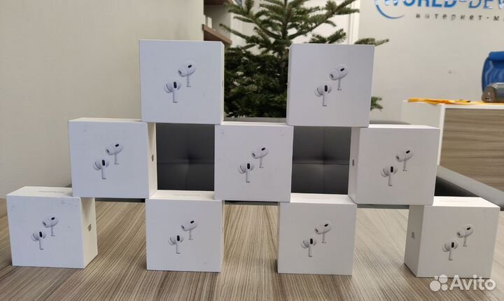 Airpods 2, 3, Pro в наличии. Новые. Гарантия