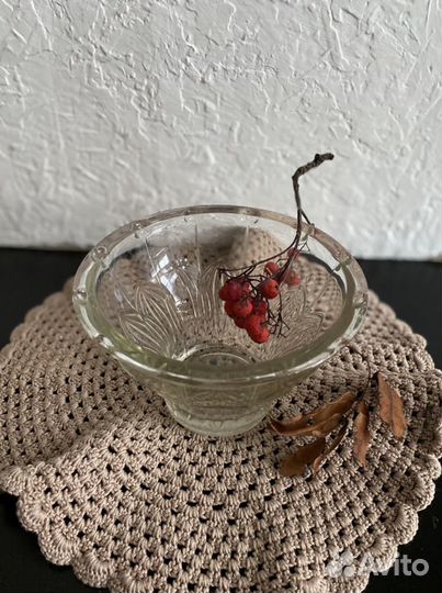 Ваза стекло