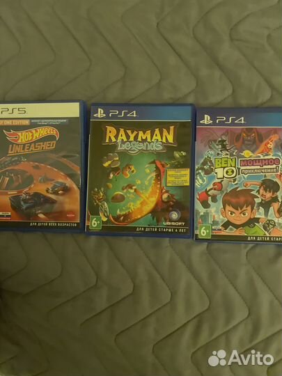 Игры для приставок ps4 ps5