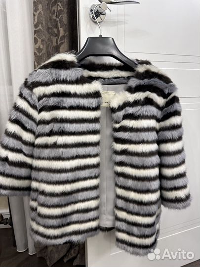 Искусственная шуба