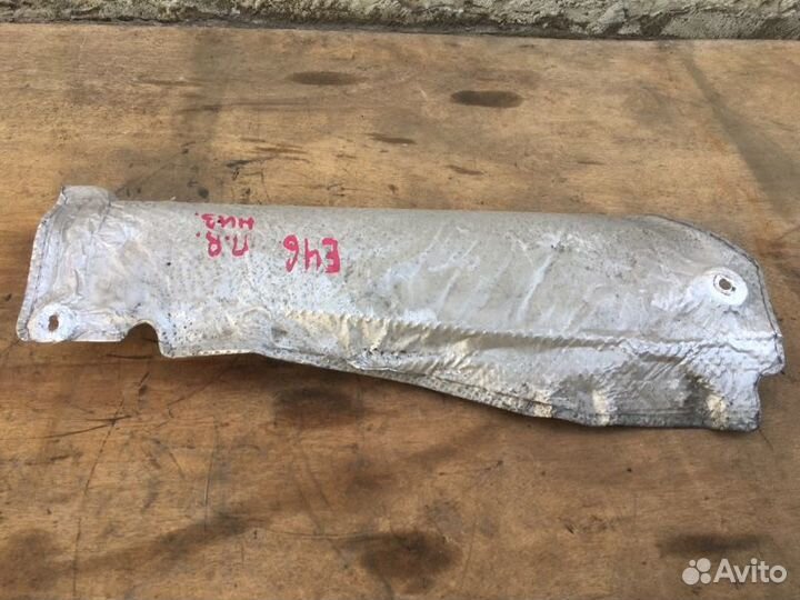 Термо экран BMW 3 E46 98-05 M54 2.5