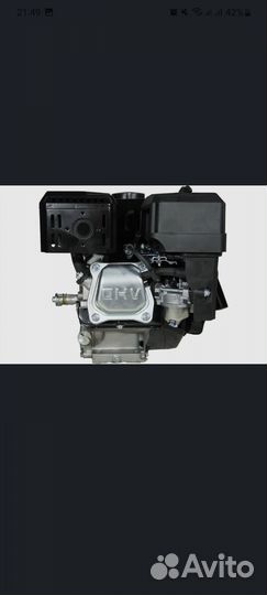 Двигатель Lifan бензин