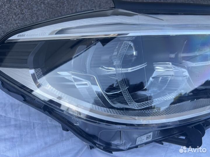 Фара комплект Adaptive LED BMW G30