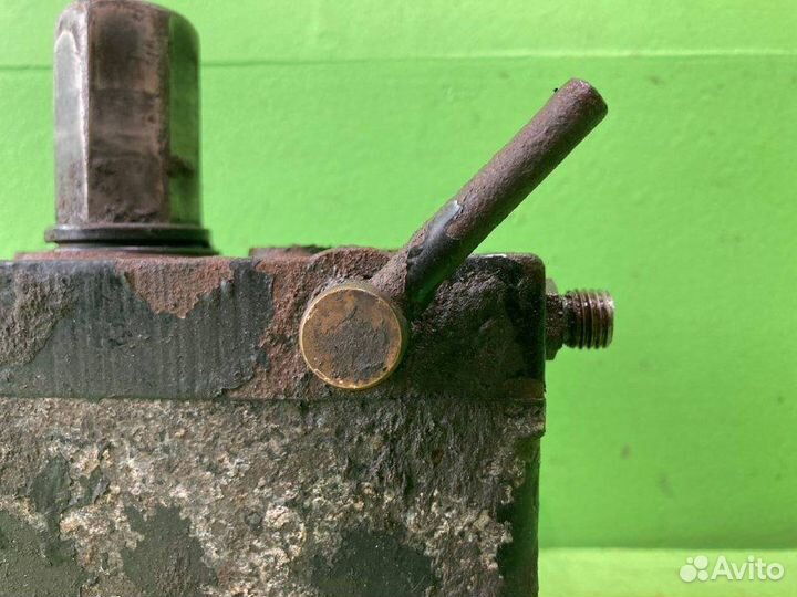 Насос подъёма кабины MAN TGA