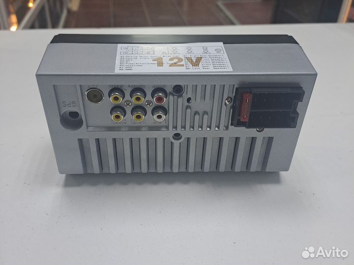 Автомагнитола Pioneer DV-OK 45wx4