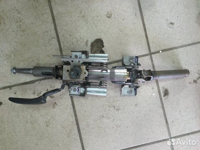 Рулевая колонка передняя Honda Civic Type R 2007