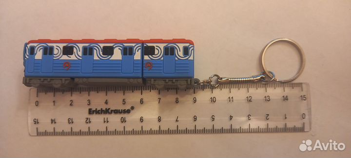 Usb флешка 64 гб московский метрополитен новая