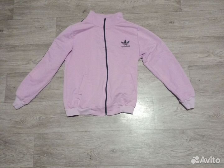 Олимпийка adidas винтаж