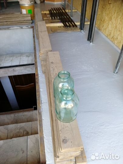 Банки стеклянные 3 литра в наличии 40 шт