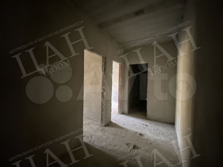 1-к. квартира, 43,7 м², 1/4 эт.