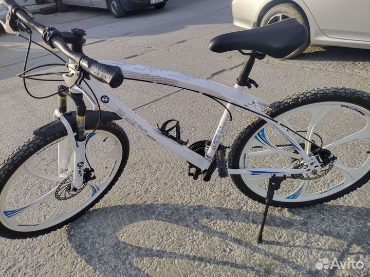 Велосипед подростковый 26 дюймов