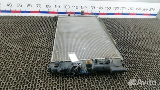 Радиатор системы охлаждения opel astra J (7BN08KA0