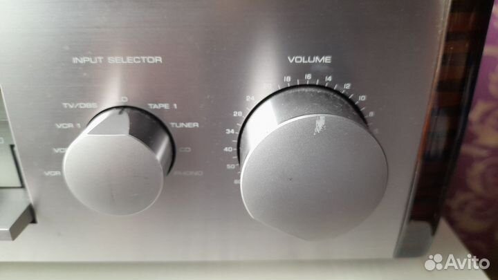 Av ресивер yamaha DSP-A3090