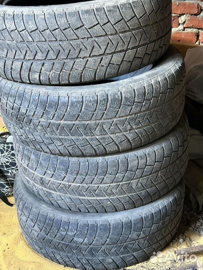 Michelin Latitude Alpin 225/55 R18 98H