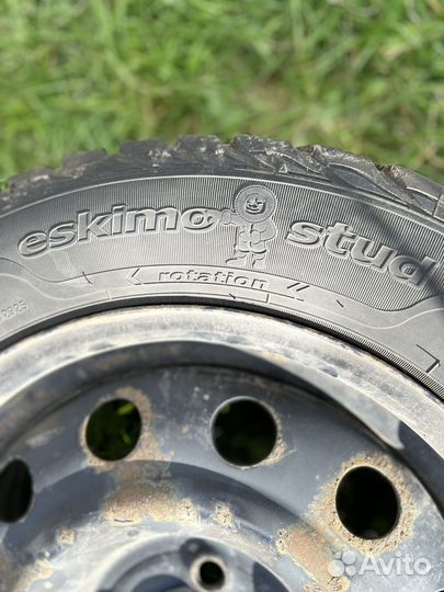 Sava Eskimo Stud 185/65 R15