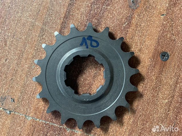 Звезда мото иж 18