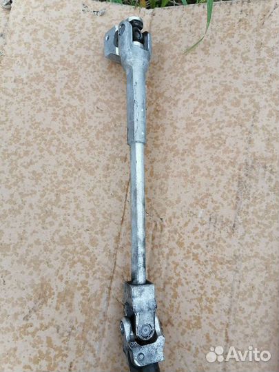 Рулевой кардан бмв ф20 f30 f34 f36 XI