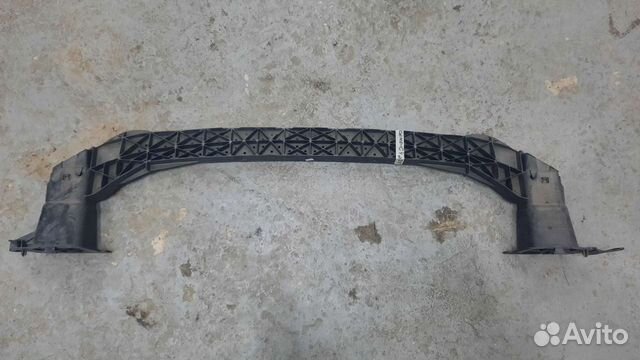 Усилитель переднего бампера Citroen c4 b7