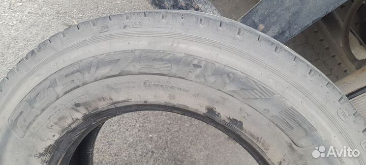 Колеса r 17.5 235/75