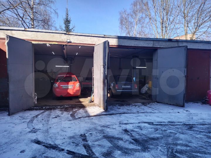 Автосервис, 197 м²