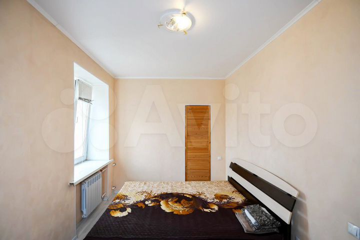 2-к. квартира, 50 м², 4/5 эт.
