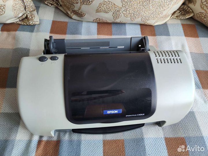 Принтер epson