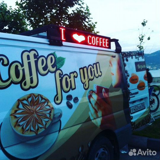 Комплектующие для светодиодных экранов