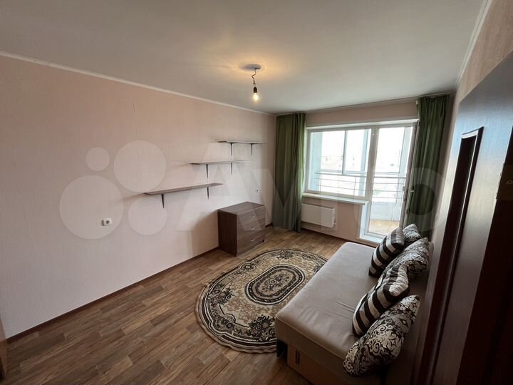 1-к. квартира, 35 м², 14/17 эт.