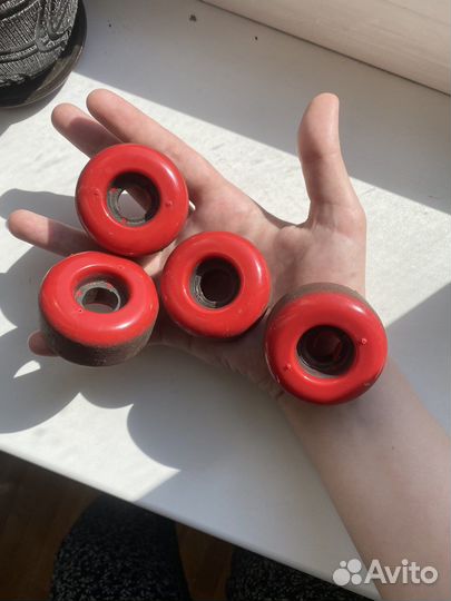 Колеса для скейта