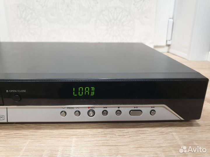 DVD рекордер