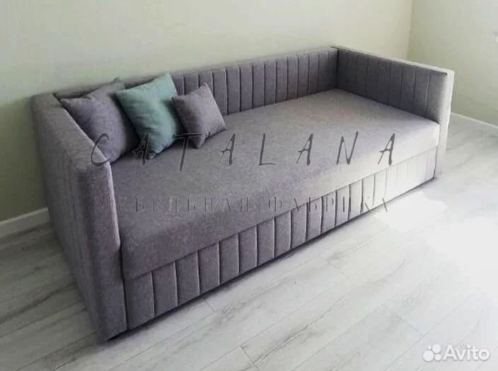 Детская кровать диван на заказ