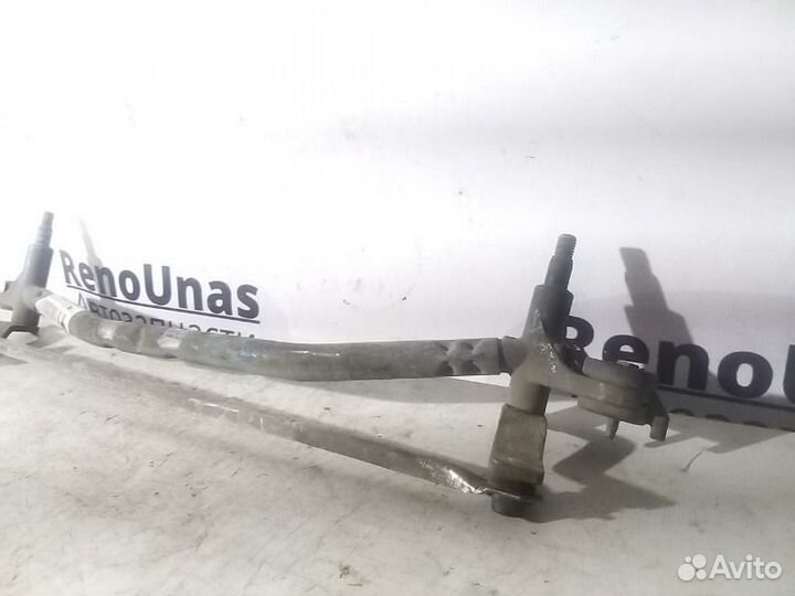 Трапеция дворников Citroen С3