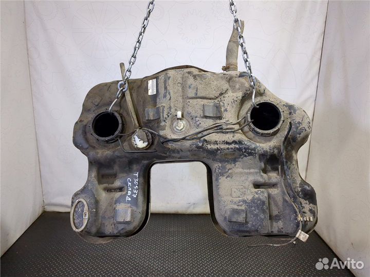 Бак топливный SsangYong Korando 2010, 2012